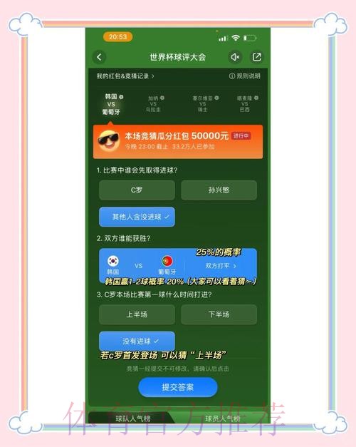 世界杯竞猜平台热度走向分析与实用攻略