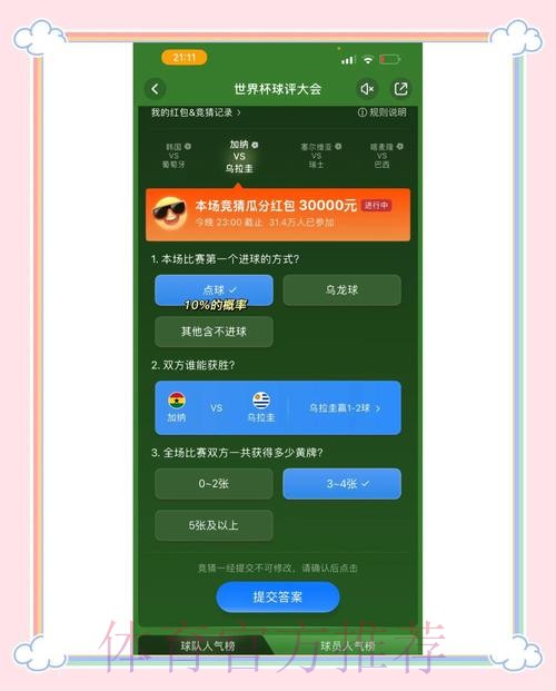 世界杯竞猜平台热度走向分析与实用攻略